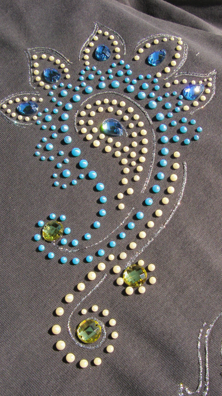 Pearl Pen Anthracite / Gel Antrocita Descontinuado Viva Decor