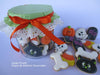 Mini Cookie Cutter Set Autumn / Set de Galletas Mini de Otoño