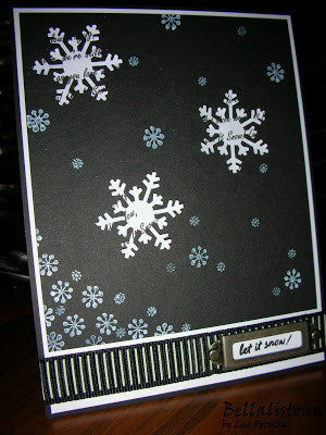 Arctic Snowflake / Perforadora de Copo de Nieve Descontinuado Martha Stewart