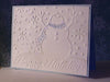 Snowman Arms Up Embossing Folder / Folder de Grabado Muñeco de Nieve
