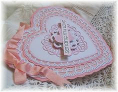 Suaje de Corte de Corazón / Heartland America Large Dies Descontinuado Cheery Lynn Designs