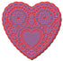 Suaje de Corte de Corazón / Heartland America Large Dies Descontinuado Cheery Lynn Designs