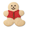 Gingerbread Boy Cutter / Cortador de Galletas de Jengibre