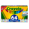 Crayola Washable Markers / 64 Marcadores Lavables