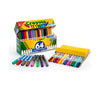 Crayola Washable Markers / 64 Marcadores Lavables
