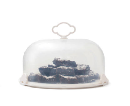 Magic Cupcake Caddy Sweet Tooth Fairy / Contenedor y Exhibidor para Postres Portátil Descontinuado Sweet Tooth Fairy