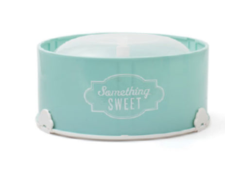 Magic Cupcake Caddy Sweet Tooth Fairy / Contenedor y Exhibidor para Postres Portátil Descontinuado Sweet Tooth Fairy