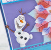 Disney Die Olaf / Suaje de Corte de Olaf Frozen
