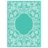 Baroque Vine Frame Embossing Folder / Folder de Grabado Barroco Descontinuado Cricut