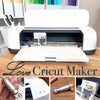 Rose Cricut Maker Machine / Máquina de Corte Cricut Rosa