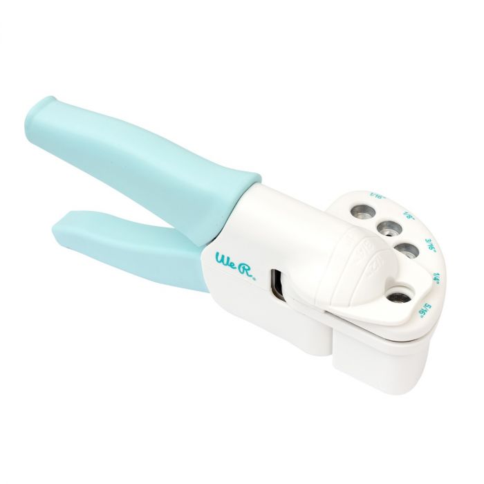 Crop a Dile Multi Punch / Perforadora de Orificios Múltiples Perforadoras We R Memory Keepers