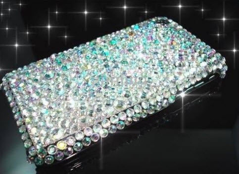 Glam-It-Up! Hot-Fix Glass Crystals / Cuentas de Vidrio con Pegamento de Fijación en Caliente