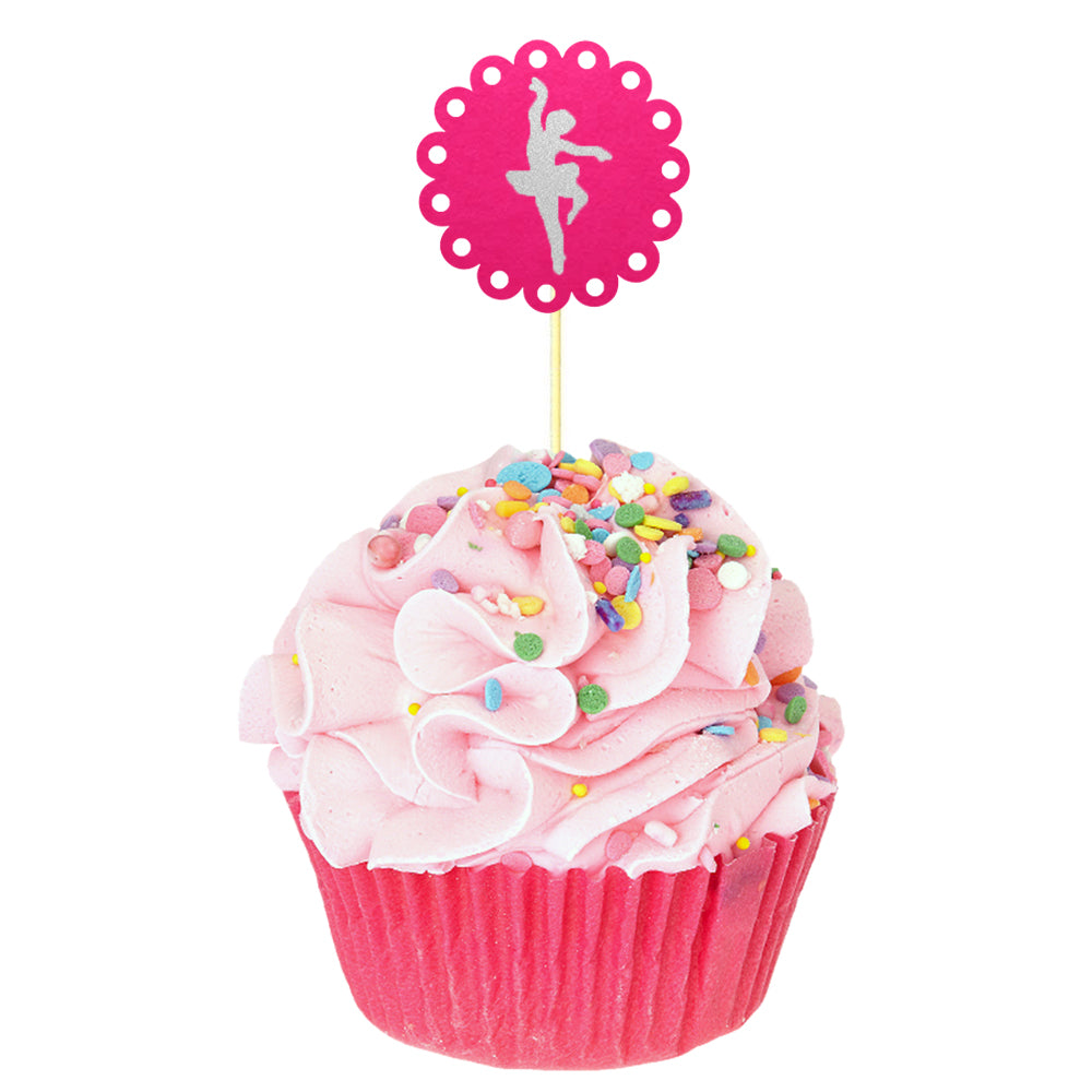 Ballerina Paper Punch 1" / Perforadora de Bailarina 2.54 cm Perforadoras Dress My Craft