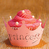 Suaje de Corte de Cupcake / Crown Cupcake Liner
