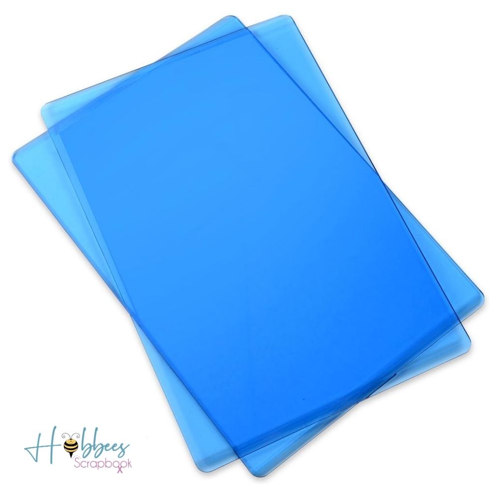 Standard Cutting Pads Blueberry / Almohadillas de Corte Estándar Azules