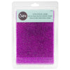 Big Shot Cutting Pads Purple W/Silver Glitter / Placas para Corte Acrílicas