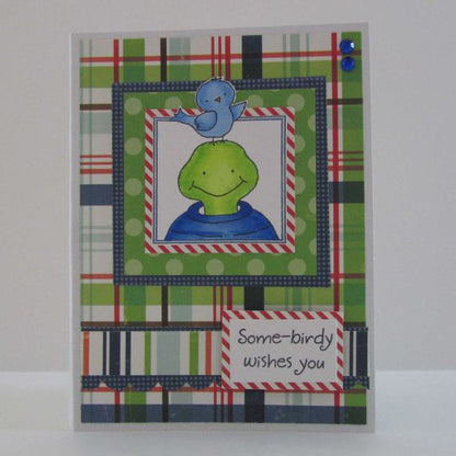 Turtle Stamps / Sellos de Polímero Tortuga Descontinuado Honey Pop