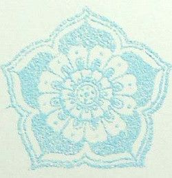 Frozen Embossing Powder / Polvo de Embossing Nieve Descontinuado Wow!