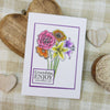 Stamps Fancy Floral / Sellos de Flores y Hojas