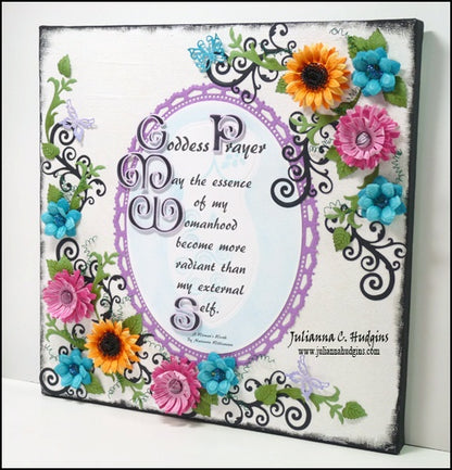 Shapeabilities Dies Foliage Flourish / Suajes de Corte Curvas y Follaje Descontinuado Spellbinders