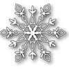 Demi Snowflake Die / Suaje de Copo de Nieve