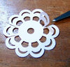 Embroidery Large Punch / Perforadora de Flor tipo Encaje