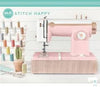 Stitch Happy Pink / Máquina de Coser