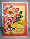 Hooray Bouquet Stamps / Sellos de Polímero de Flores