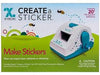 Crea tus propias Estampas / Create a Sticker
