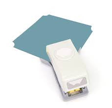 Concave Punch / Perforadora de Esquinas Cóncavas Descontinuado Ek Success