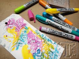 Crayons Water-Reactive Pigments Set #10 / Crayones Reactivos al Agua Set #10
