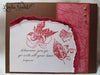 Rhubarb Stalk Memento / Cojín de Tinta para Sellos Rojo