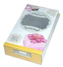 Plate &amp; Bracket Punch / Perforadora Etiqueta Descontinuado Ek Success