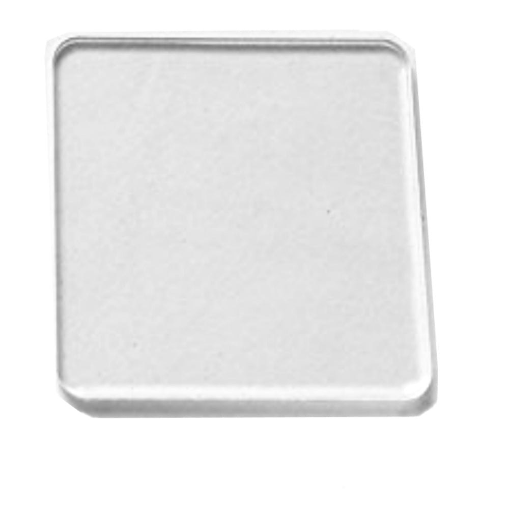 Bloque Acrílico para Sellos de 7.5 x 7.5 cm Herramientas Hobbees