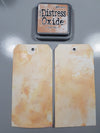 Tim Holtz Distress Oxide Tea Dye / Cojin de Tinta Efecto Oxidado Te