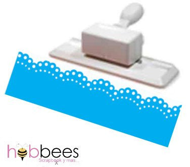 Doily Lace Edge Punch / Perforadora de Orillas Encaje Descontinuado Martha Stewart