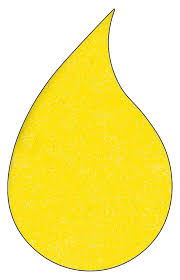 Sunny Yellow Embossing Powder / Polvo de Embossing Amarillo Brillante Descontinuado Wow!