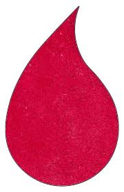 Cardinal Red Embossing Powder / Polvo de Embossing Rojo Descontinuado Wow!