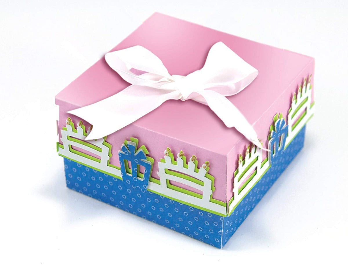 Birthday Punch / Perforadora de Cumpleaños Descontinuado Ek Success