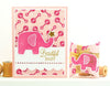 Beautiful Baby Stamps / Sellos de Polímero de Elefante