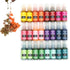 Alcohol Inks 24 Value Pack / Paquete 24 Tintas Alcohol Tintas al Alcohol American Crafts