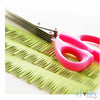 Fringe Scissors 20 cm Pink / Tijeras Multi Cortes