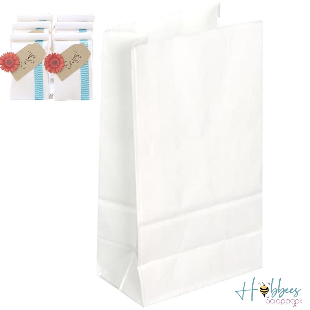 Paper Crafting Bags / Bolsas de Papel para Manualidades
