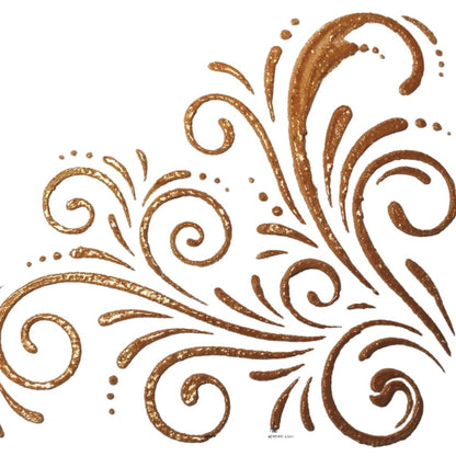 Copper Embossing Powder / Polvos de Realce Cobre Polvos de Embossing Descontinuado