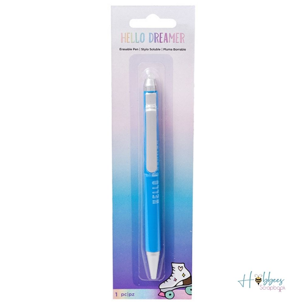 Erasable Pen Hello Dreamer / Pluma Borrable