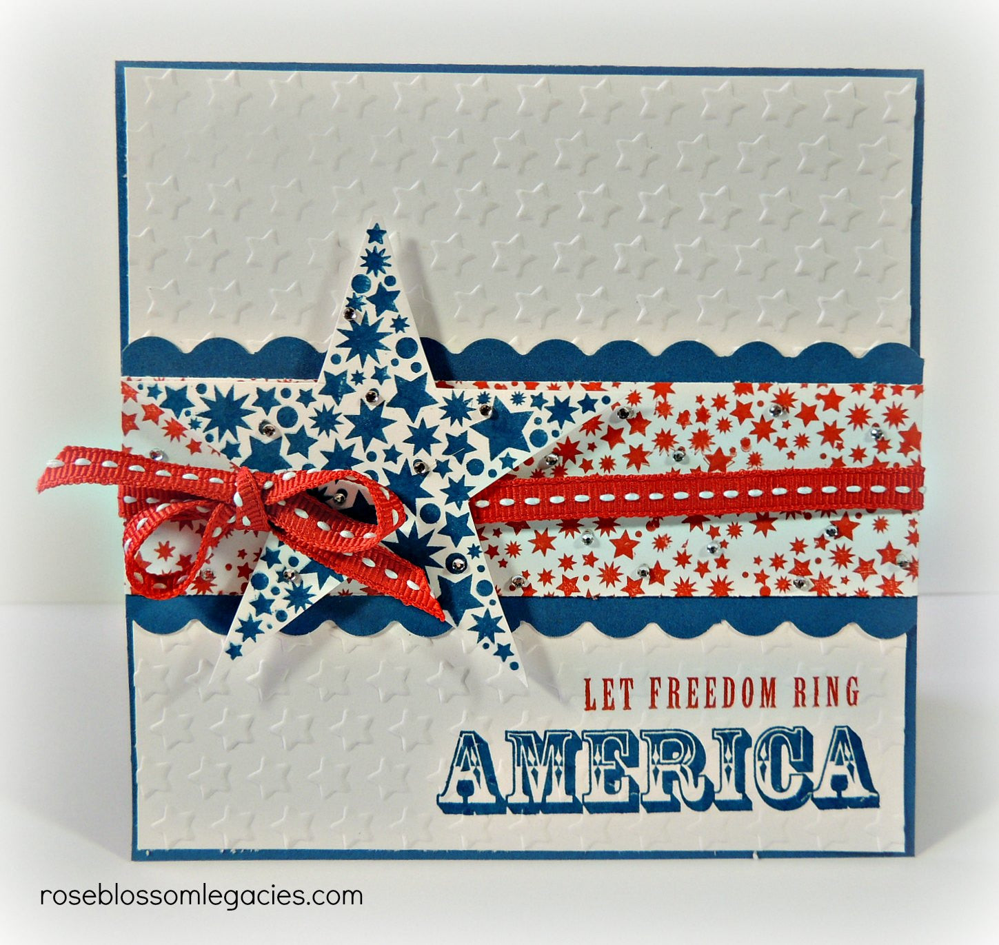 Embossing Stars  / Folder de Grabado Estrellas Descontinuado Darice