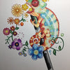 Blendy Pens Jumbo Kit 24 color / Juego de Plumones Multicolor