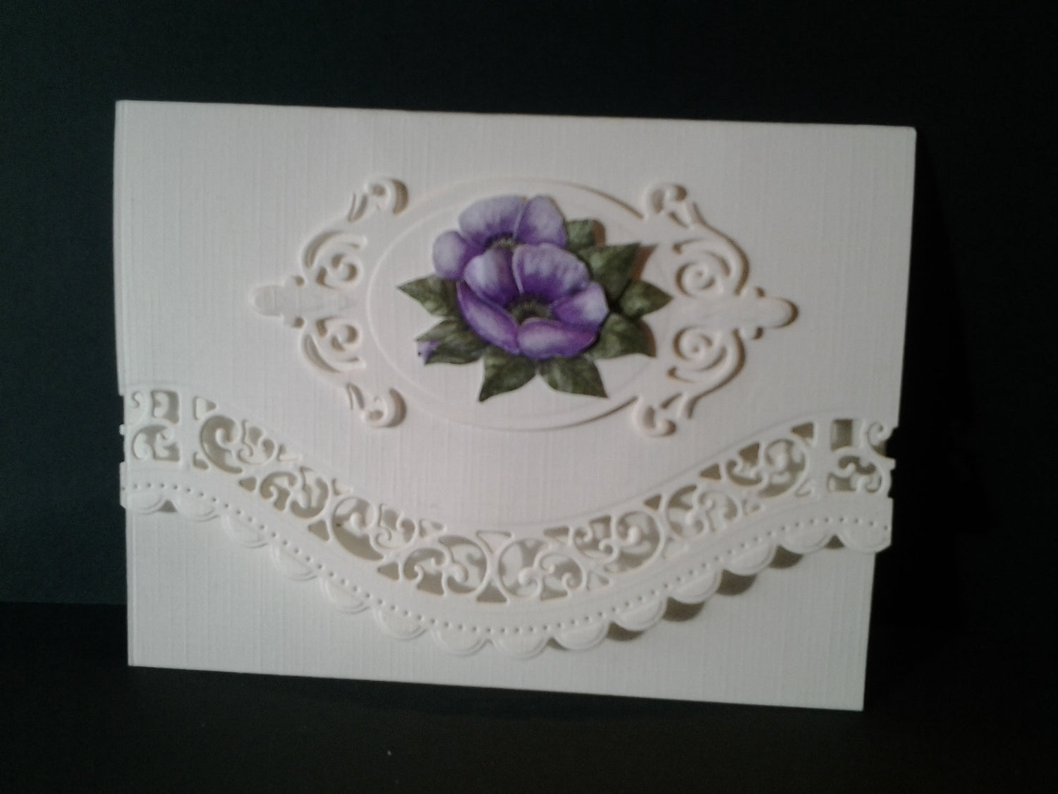 Borderabilities Card Creator Dies A2 Bracket 2 / Suajes de Corte Bordes Descontinuado Spellbinders