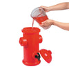 Firefighter Party Hydrant Drink Dispenser / Dispensador de Bebidas