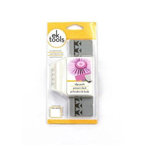 Flower Patch Edge Punch / Perforadora de Orilla de Tulipanes Perforadoras Ek Success